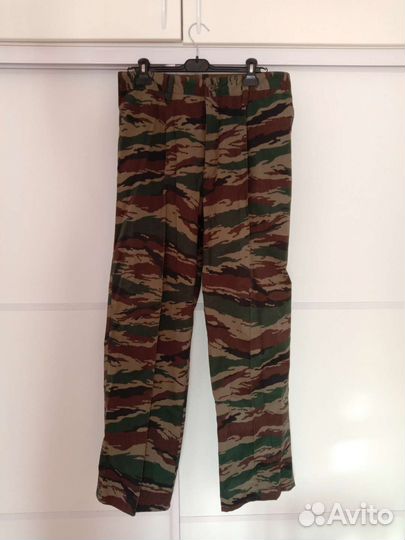 Камуфляжный летний костюм