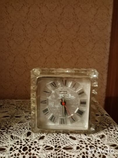 Часы Маяк, Янтарь, Весна. Механические и электронн