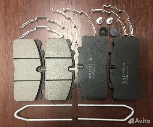 Газон некст. Колодки