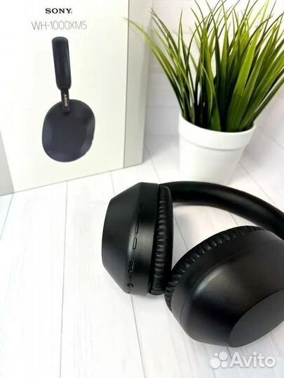 Наушники Sony wh-1000 xm5