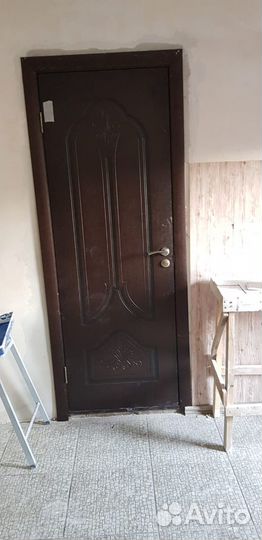 Дверь миледи