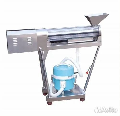 Полировщик обеспыливатель капсул