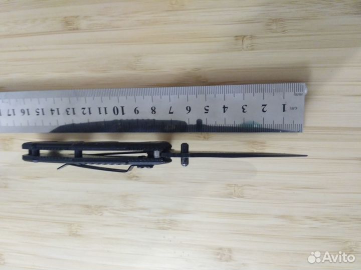 Нож складной карманный Cold Steel mini
