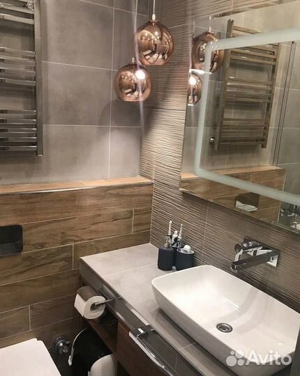 Отделка котеджей, квартир под ключ Сочи, Дагомыс