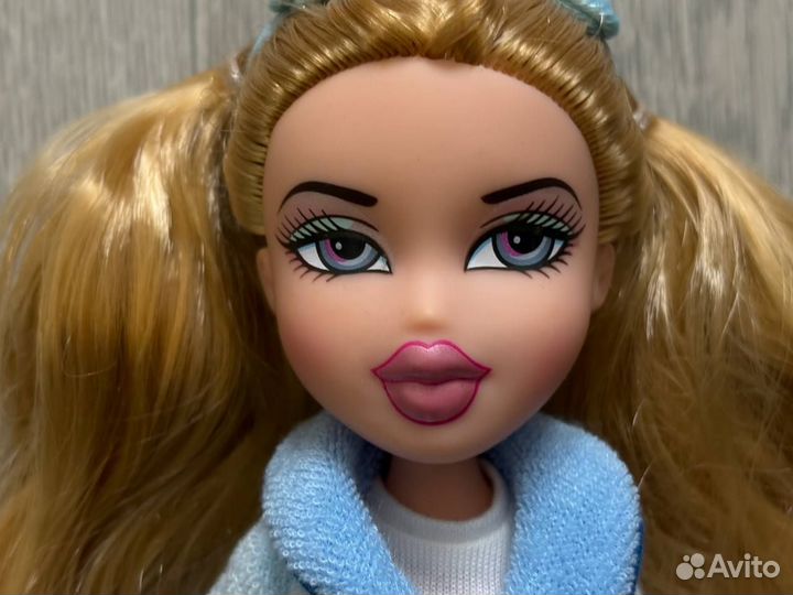 Кукла Bratz Slumber party Cloe перевыпуск