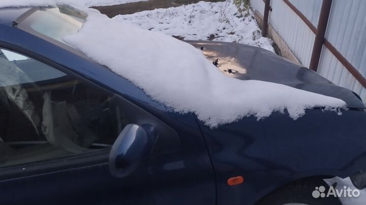 Разбор renault Clio 2