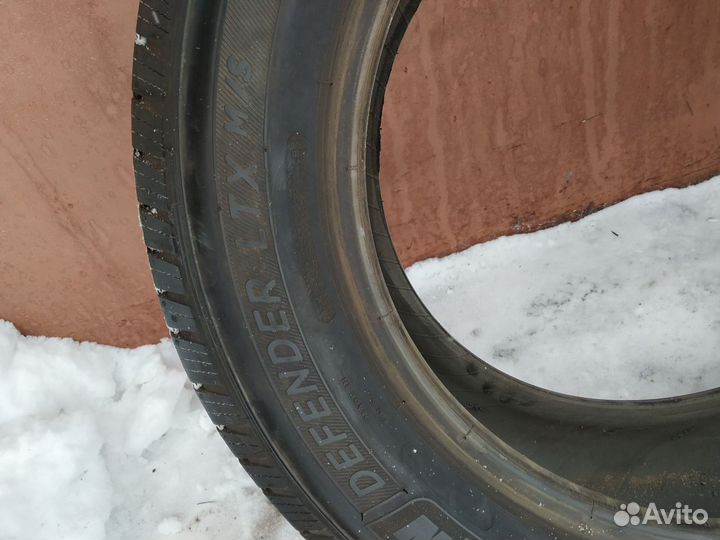 Michelin Defender LTX M/S 255/55 R18 109H