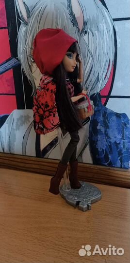 Кукла Эвер Афтер Хай Сериз/Чериз Худ