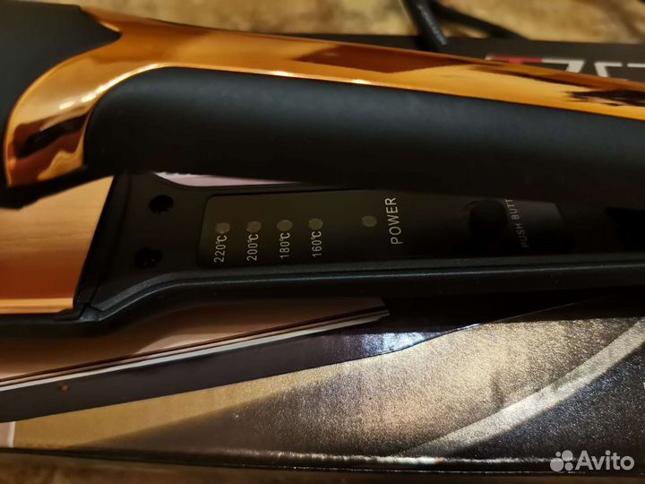 Выпрямитель для волос