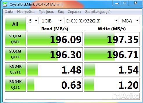 Жесткий диск Toshiba 1 тб DT01ACA100
