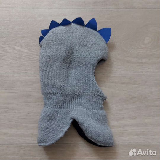 Шапка шлем зима 46/48 размер