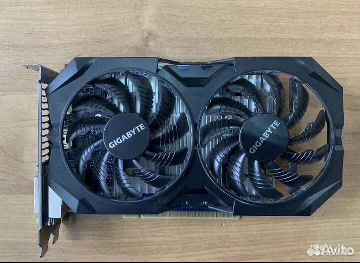 Видеокарта gtx 750ti 2gb