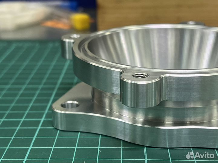 Фрезеровка чпу