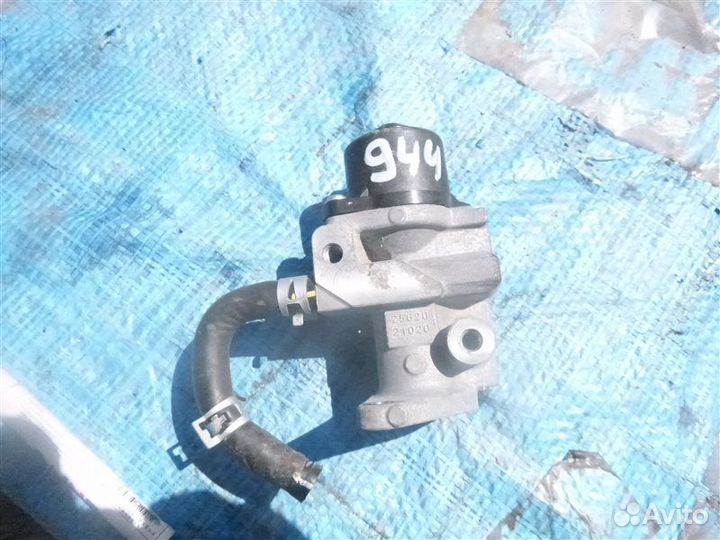 Клапан EGR Toyota Aqua NHP10 1nzfxe 2016