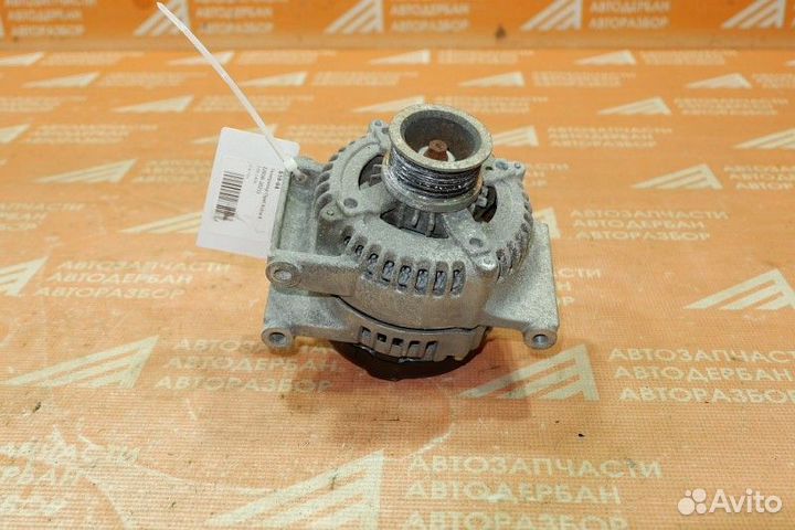 Генератор, Opel Astra K 2016