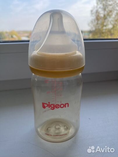 Бутылочка для кормления Pigeon