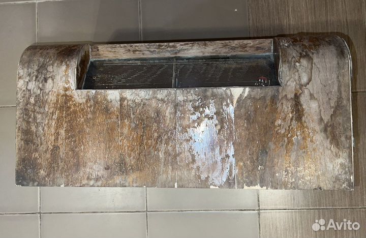 Радиоприемник ламповый blaupunkt-MW 741 Германи