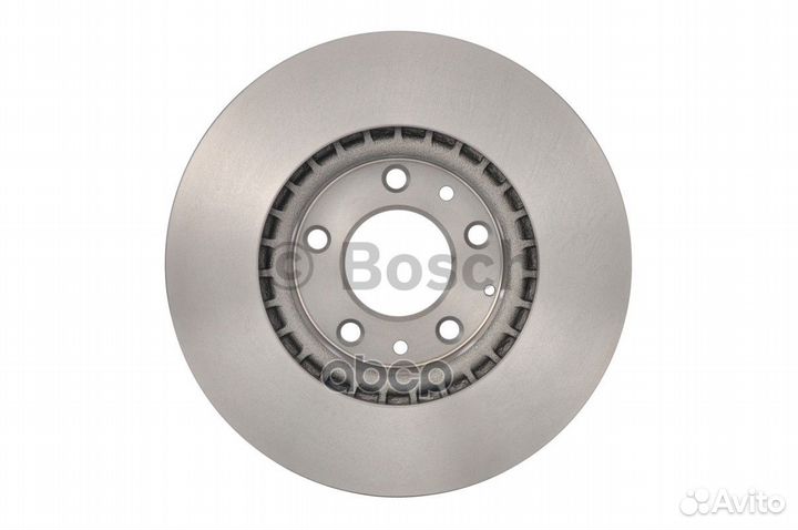 Диск тормозной перед 0986479542 Bosch