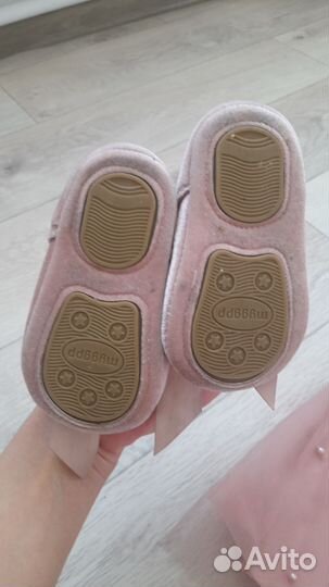 Платье и балетки для малышки