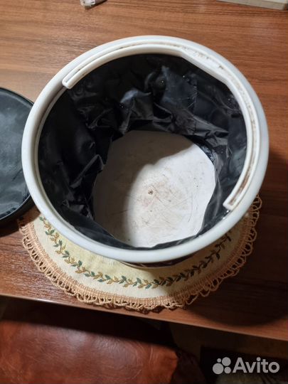 Ведро для прикормки