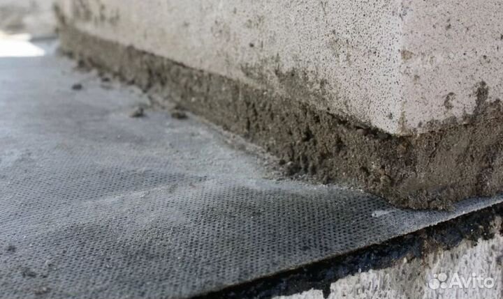 Отсечная гидроизоляция тн 20х0,6м