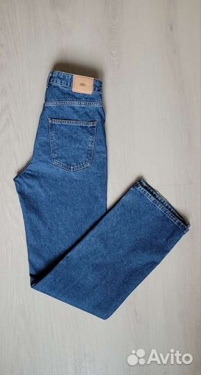 Джинсы Zara женские, разм.38