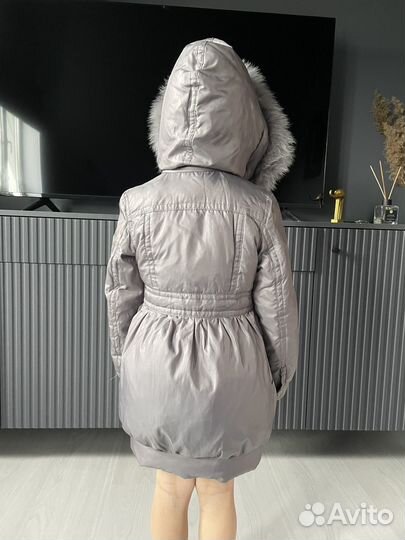 Blumarine пуховик 110