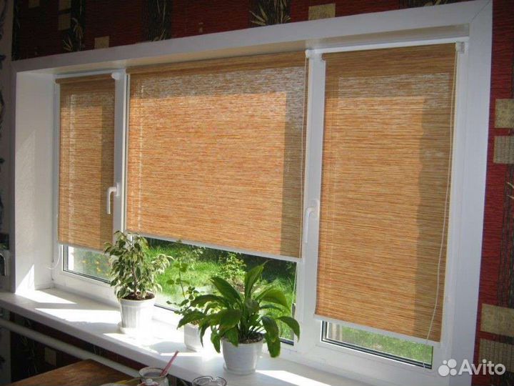 Жалюзи всех видов