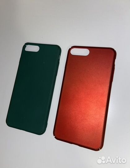 Чехолы на iPhone 7/8 plus