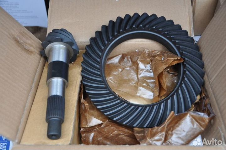 Главная пара 5.43 HF Standard gear для Nissan Patr