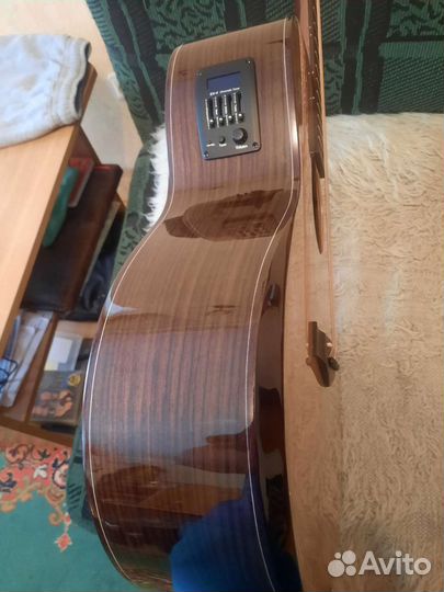 Акустические гитары