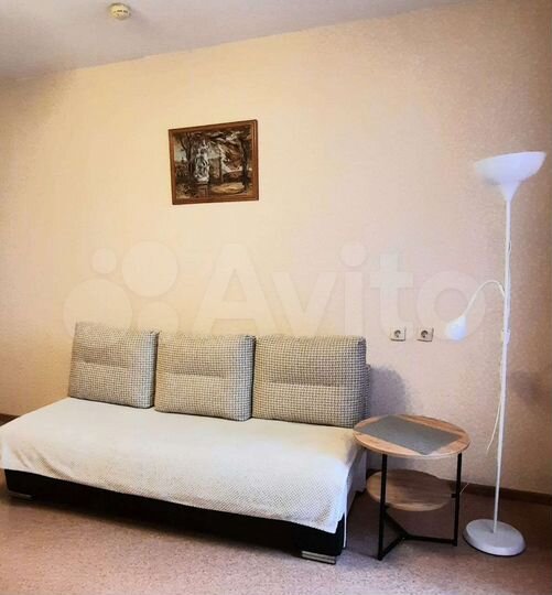 1-к. квартира, 43 м², 6/9 эт.