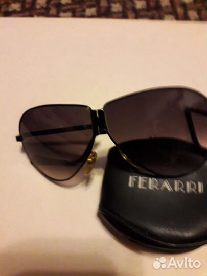 Очки солнечные 