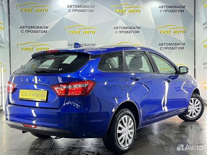 LADA Vesta, 2021