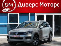 Volkswagen Touareg 3.0 AT, 2014, 120 000 км, с пробегом, цена 3 148 000 руб.