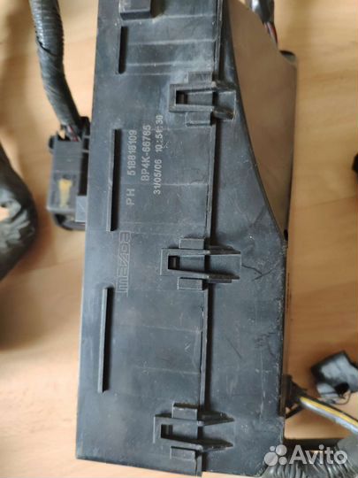 Проводка (коса)