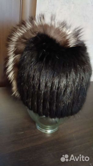 Шапка женская