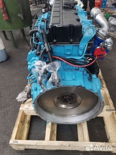 Двигатель ямз-53602-10
