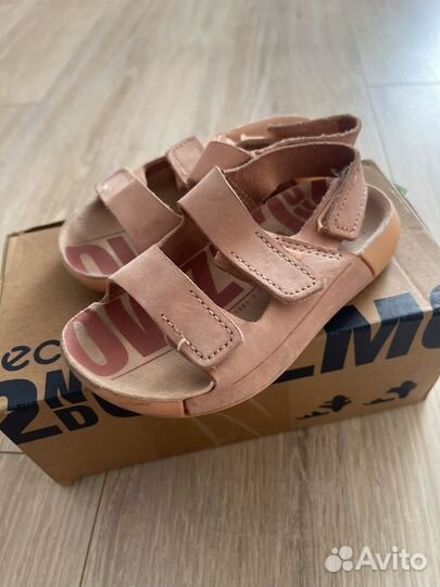 Сандалии для девочки 23 размер