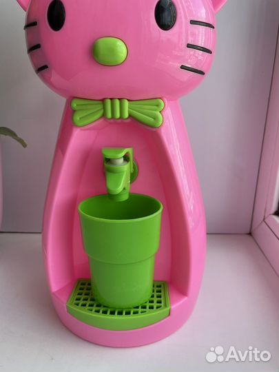 Кулер для воды детский