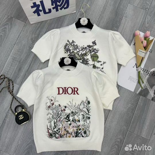 Футболка dior