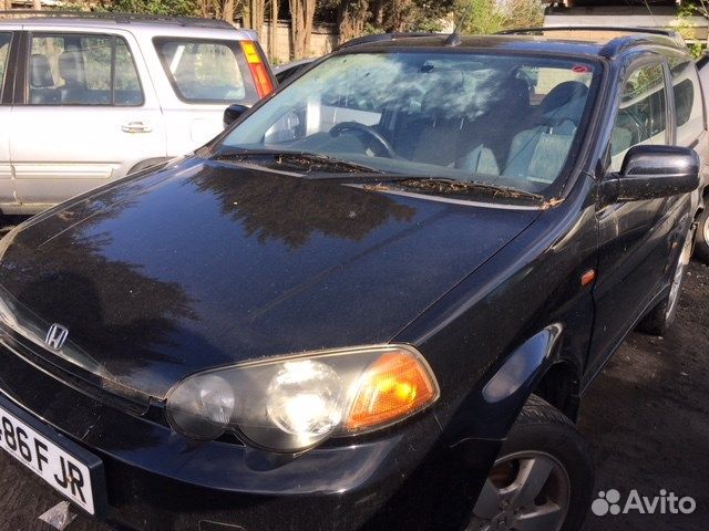 Разбор на запчасти Honda HRV