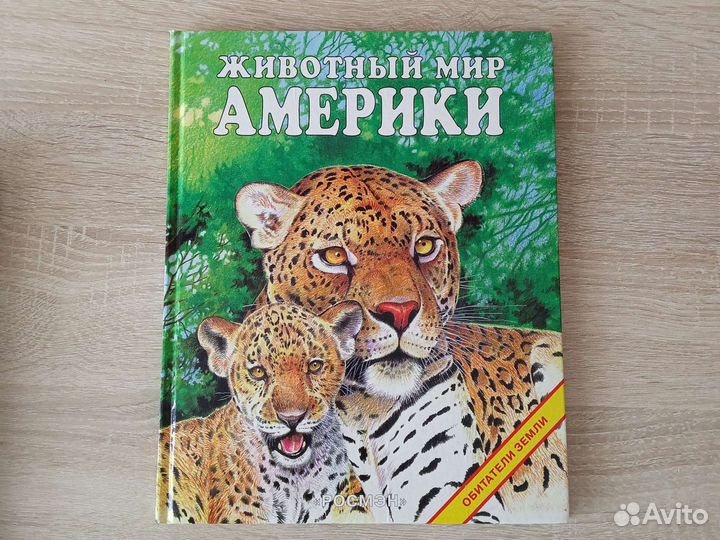 Животный мир