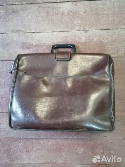 Портфель времён СССР