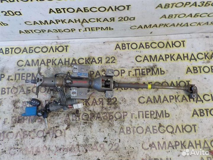 Колонка рулевая Hyundai Getz 2002-2011