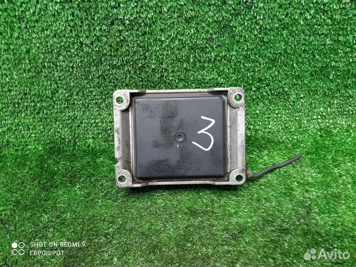 Блок управления двигателем Opel Astra H (2004-201