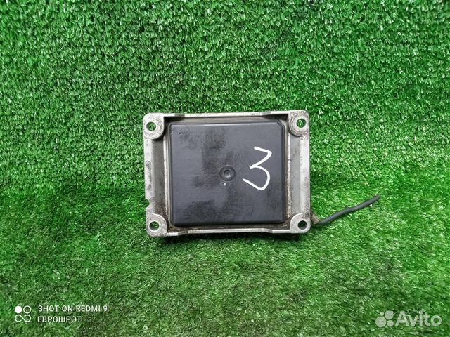 Блок управления двигателем Opel Astra H (2004-201