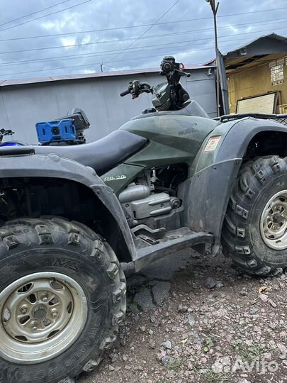 Honda TRX 680 4x4