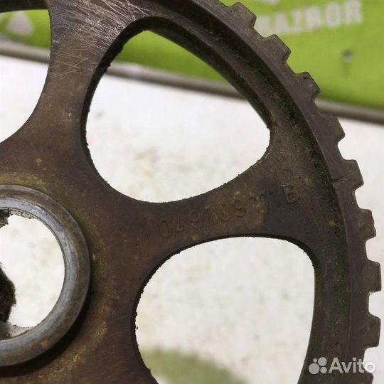 Шестерня (шкив) распредвала Фольксваген Пассат Б3