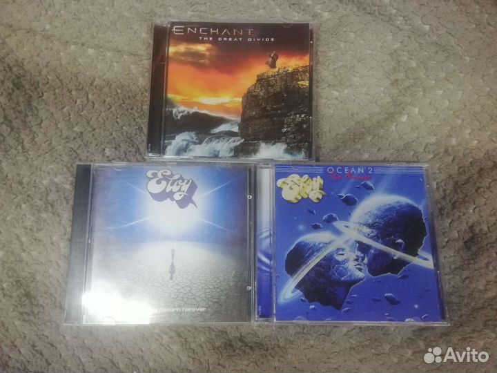 Cd диски для Евгения